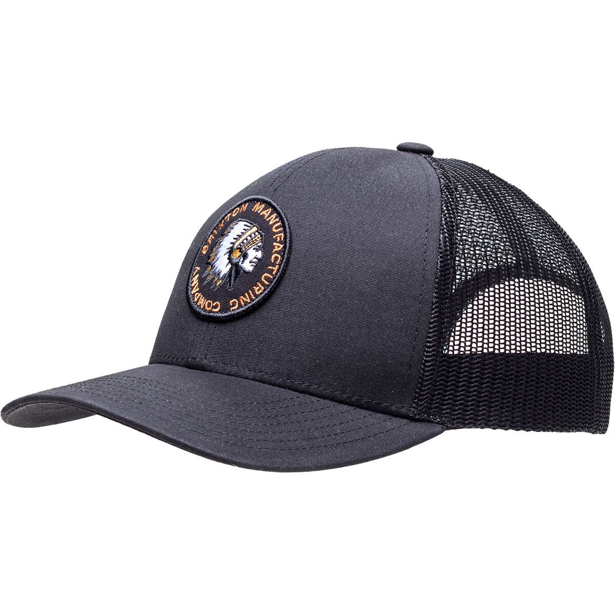 Brixton Rival Stamp X MP Mesh Cap