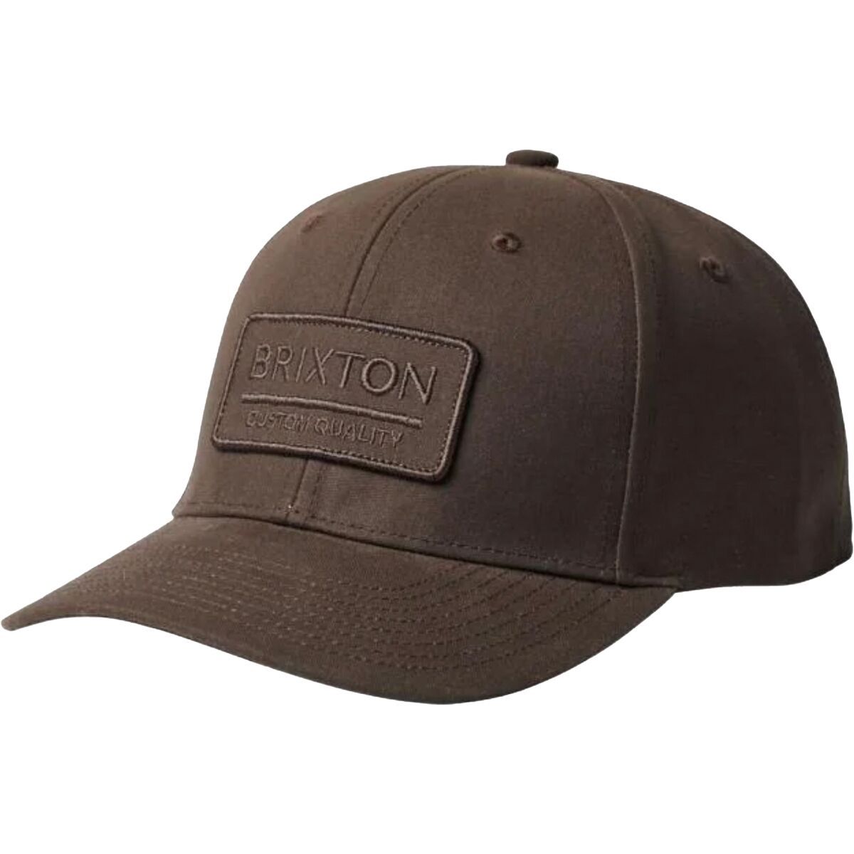 Brixton Palmer Proper NetPlus MP Snapback