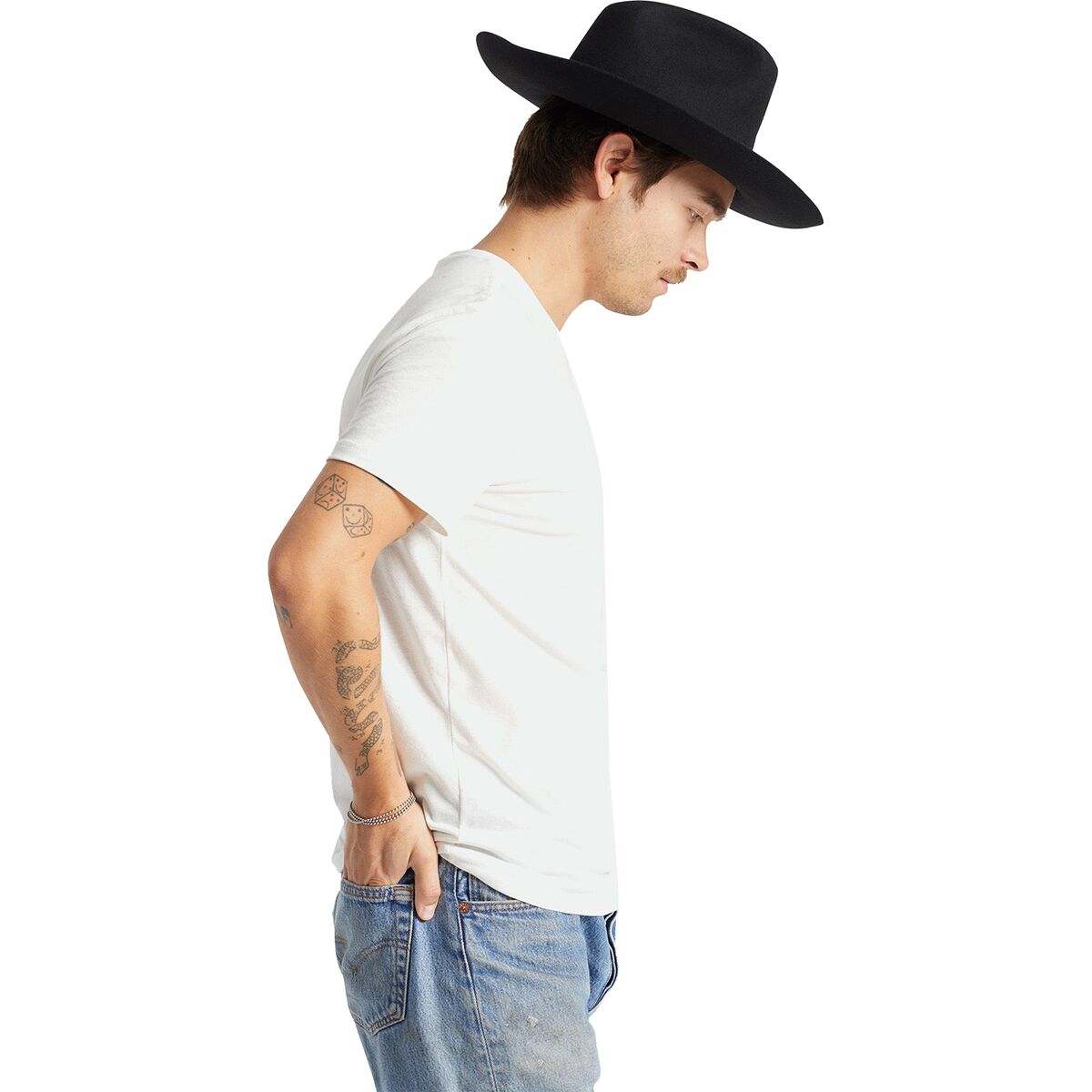 Brixton Sedona Reserve Cowboy Hat | eBay
