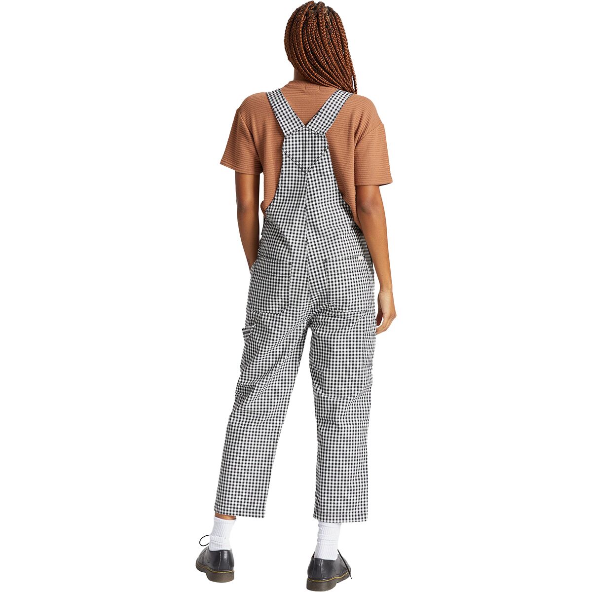 Brixton Christina Crop Overall - Women's - Clothing