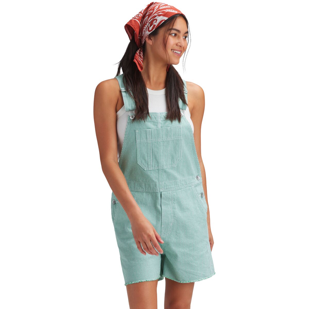 Brixton Christina Short Overall - Women's product image