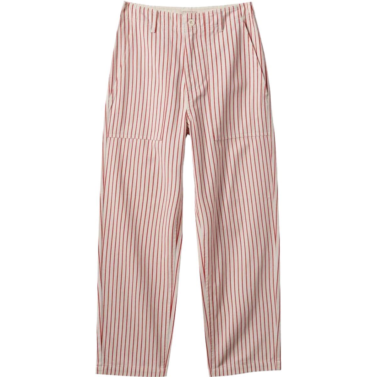 Brixton Vancouver Pant - Women's Aloha Red, 25