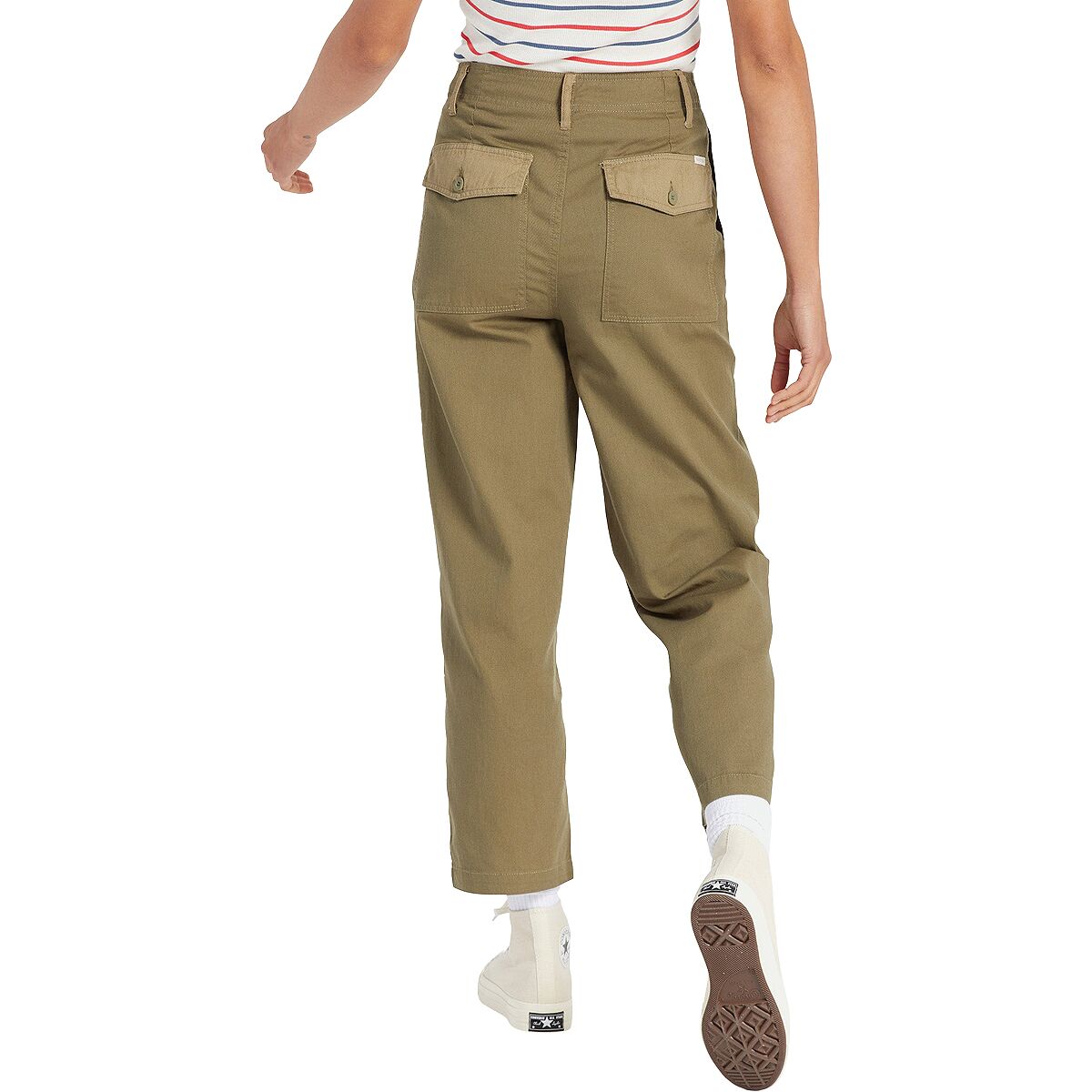 Brixton Vancouver Pant - Women's - Clothing