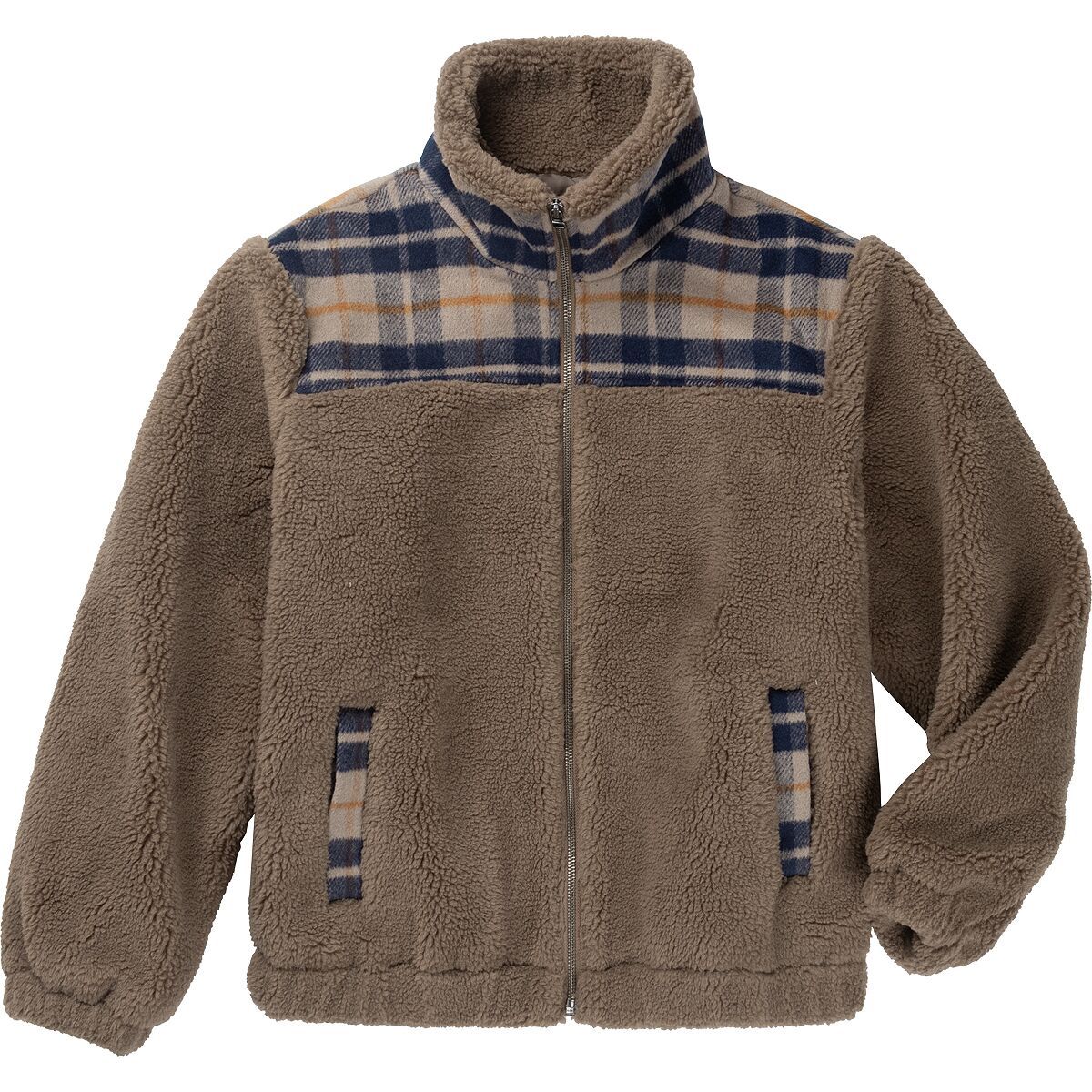 Brixton Sheridan Jacket - Women's Pine Bark, M