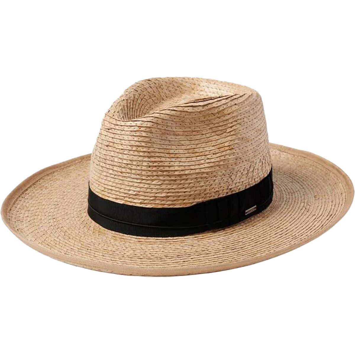 Brixton Reno Straw Hat Natural, XS