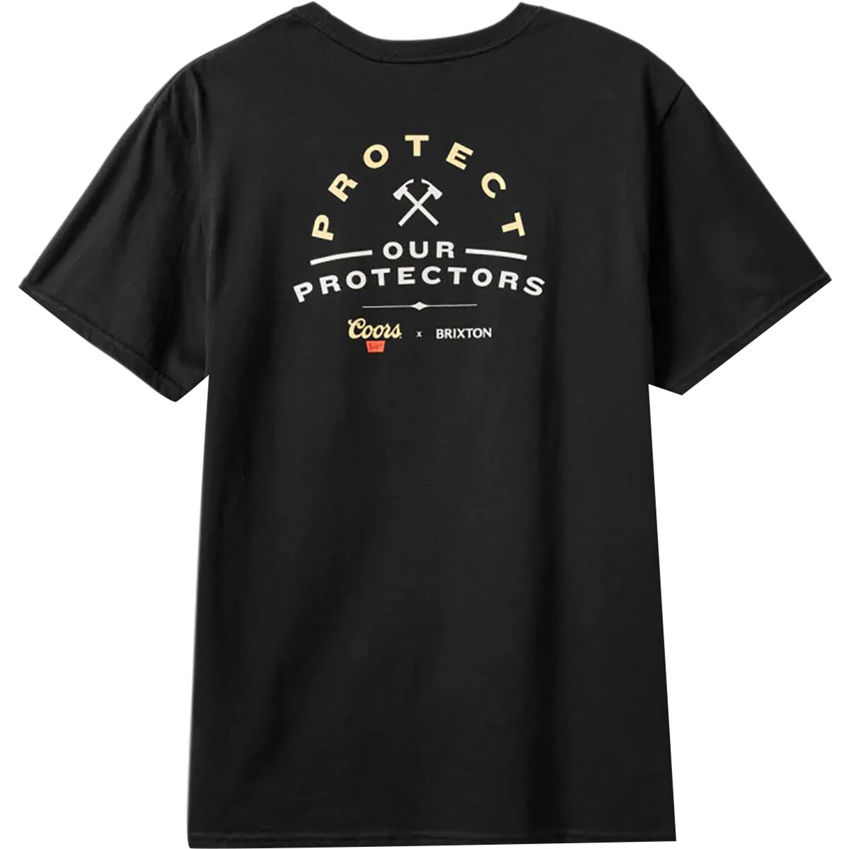 Brixton Coors Protector II T-Shirt - Men's product image