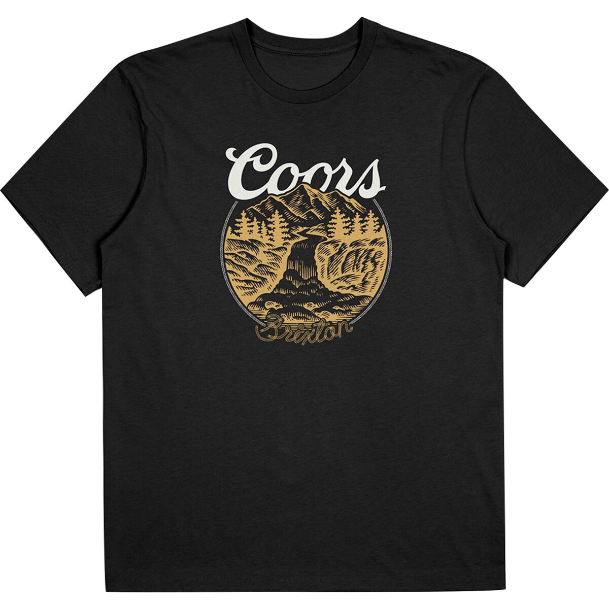 Brixton Coors Rocky T-Shirt - Men's product image