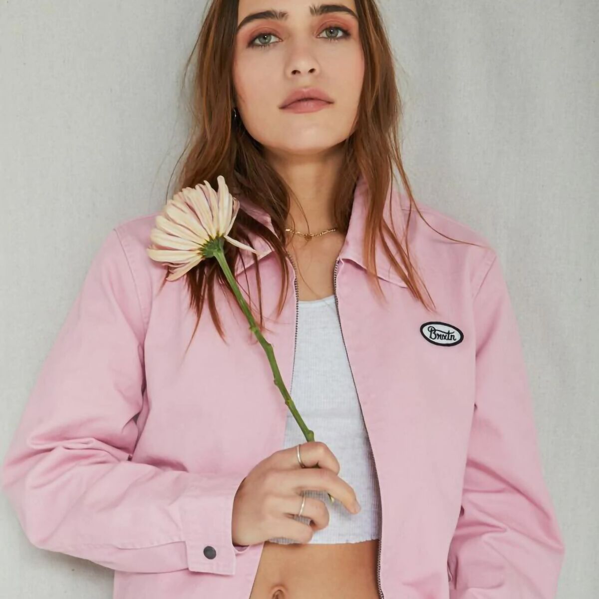 Brixton Utopia Jacket - Women's - Clothing