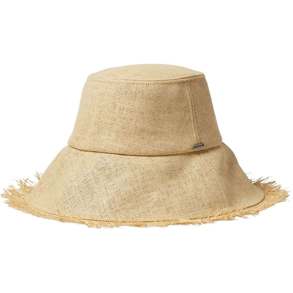 Image of Brixton Alice Packable Bucket Hat - Women's Tan, XS/S