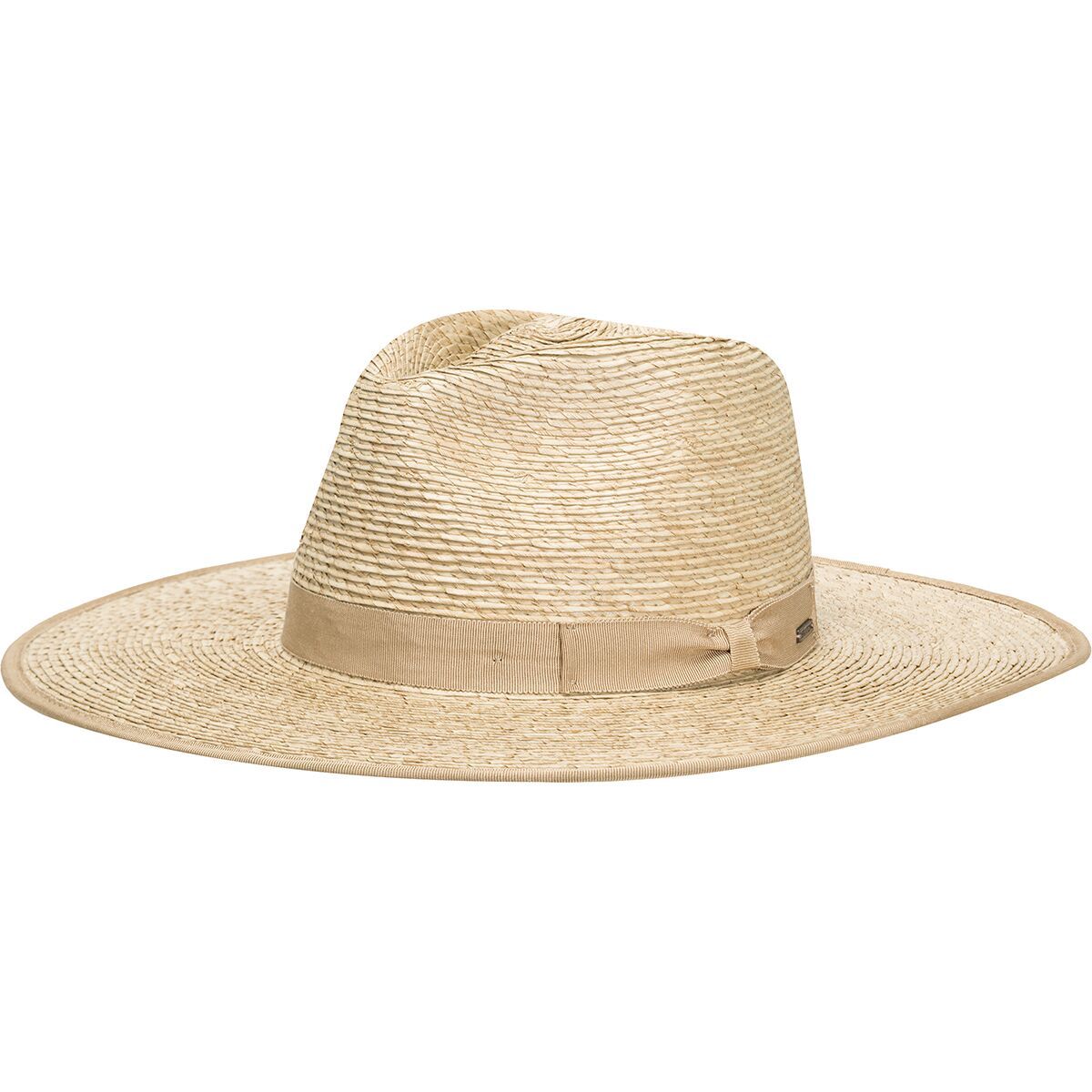 Brixton Jo Straw Rancher Hat Natural/Beige, S