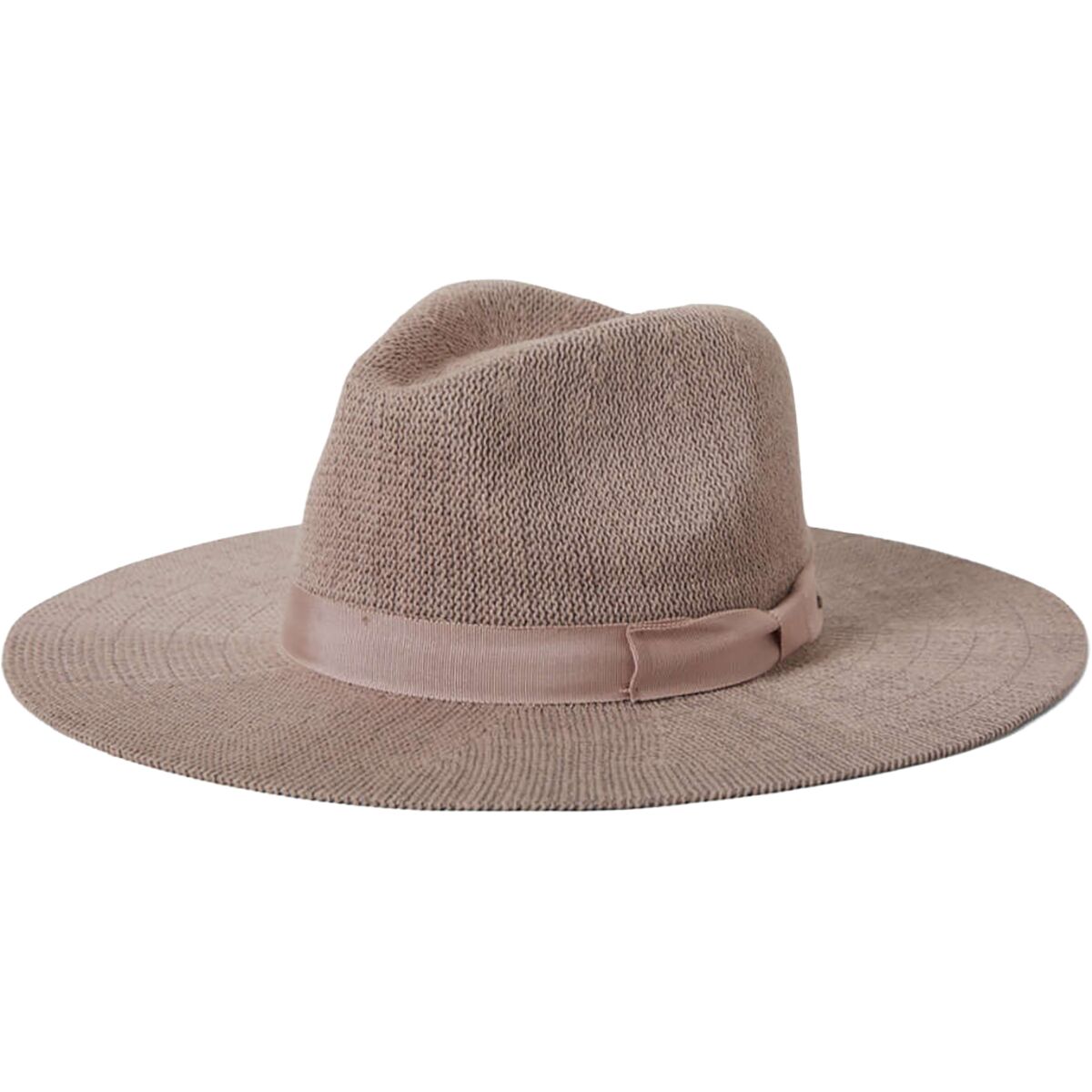 Image of Brixton Lyons Knit Packable Hat - Women's Chalk Pink, XS/S