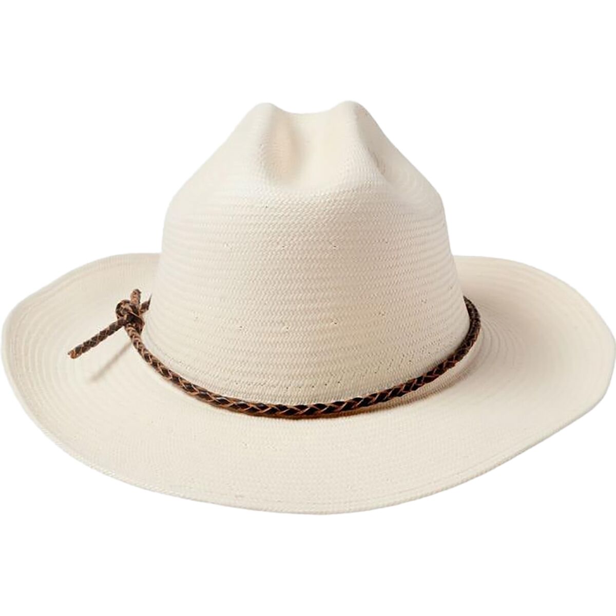 Brixton Range Straw Cowboy Hat - Accessories display picture 1