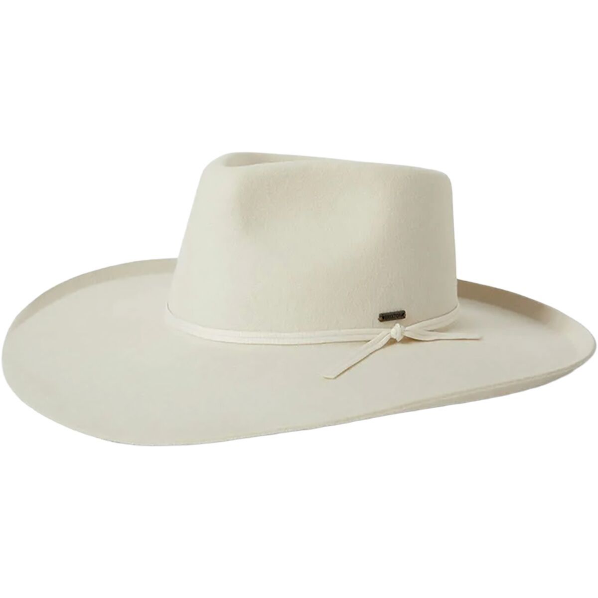 Image of Brixton Marlow Rancher Hat - Women's Off White, M
