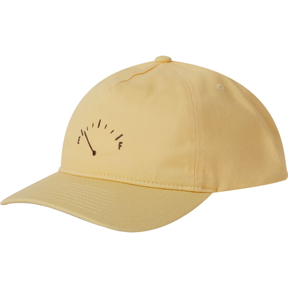 Image of Brixton Running On Empty NP LP Adjustable Hat - Women's Panna Cotta, One Size