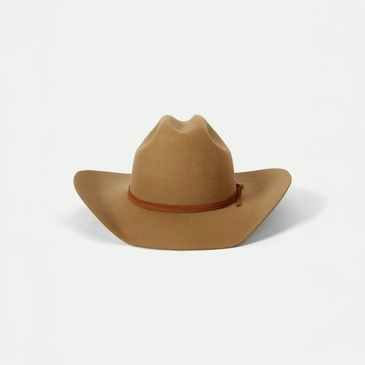 Brixton Laredo Branded Cowboy Hat - Accessories