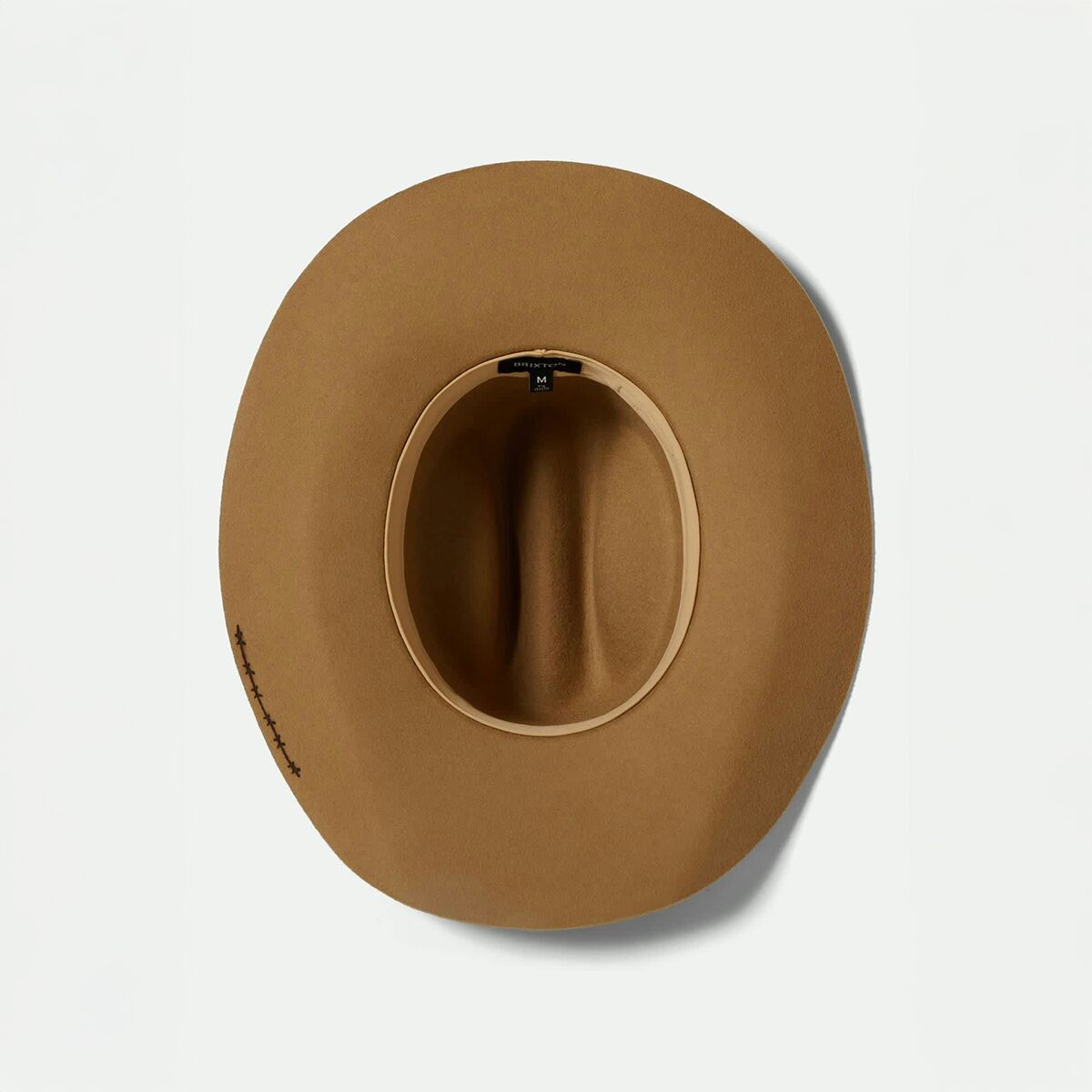 Brixton Laredo Branded Cowboy Hat - Accessories