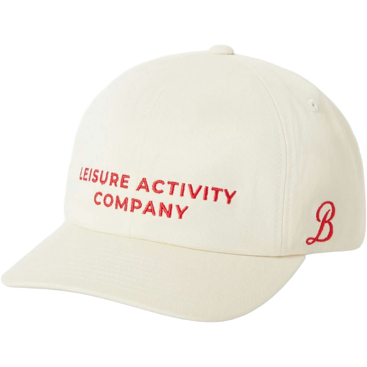 Brixton Leisure Activity LP Adjustable Hat - Women's Whitecap, One Size