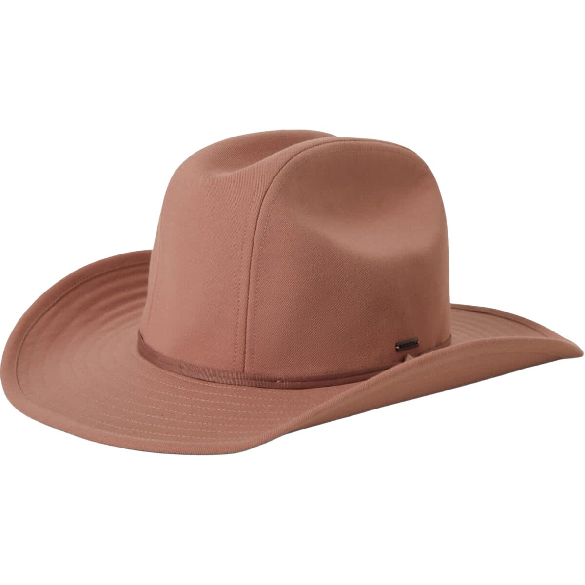 Image of Brixton Odessa Cowboy Hat Italian Clay, S
