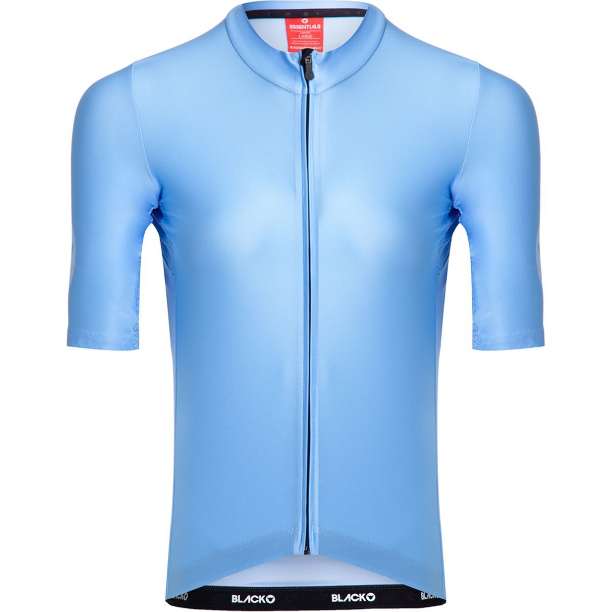 Black Sheep Cycling Essentials TEAM Jersey - Women's Vista Blue, XL