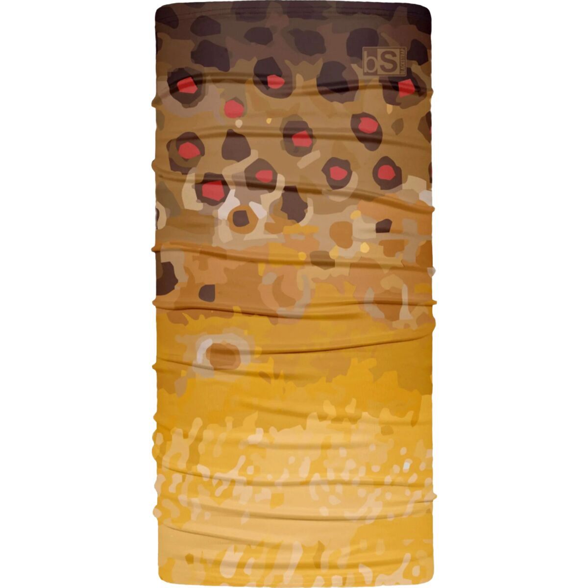 Image of BlackStrap Daily Tube Brown Trout, One Size