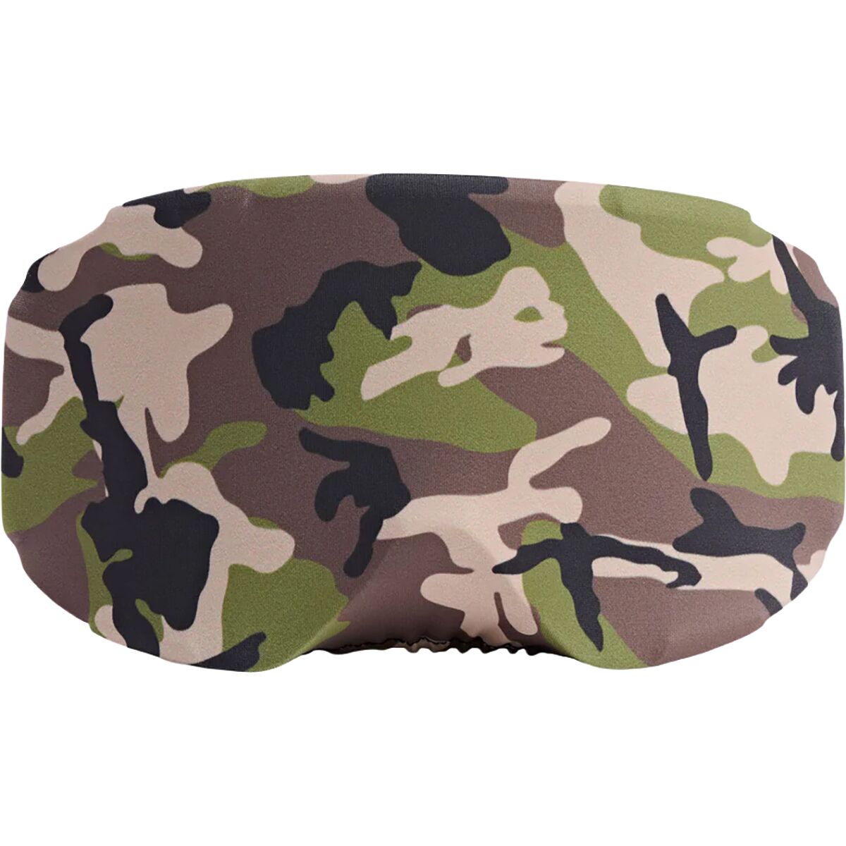 Image of BlackStrap The Goggle Cover Army Olive, One Size