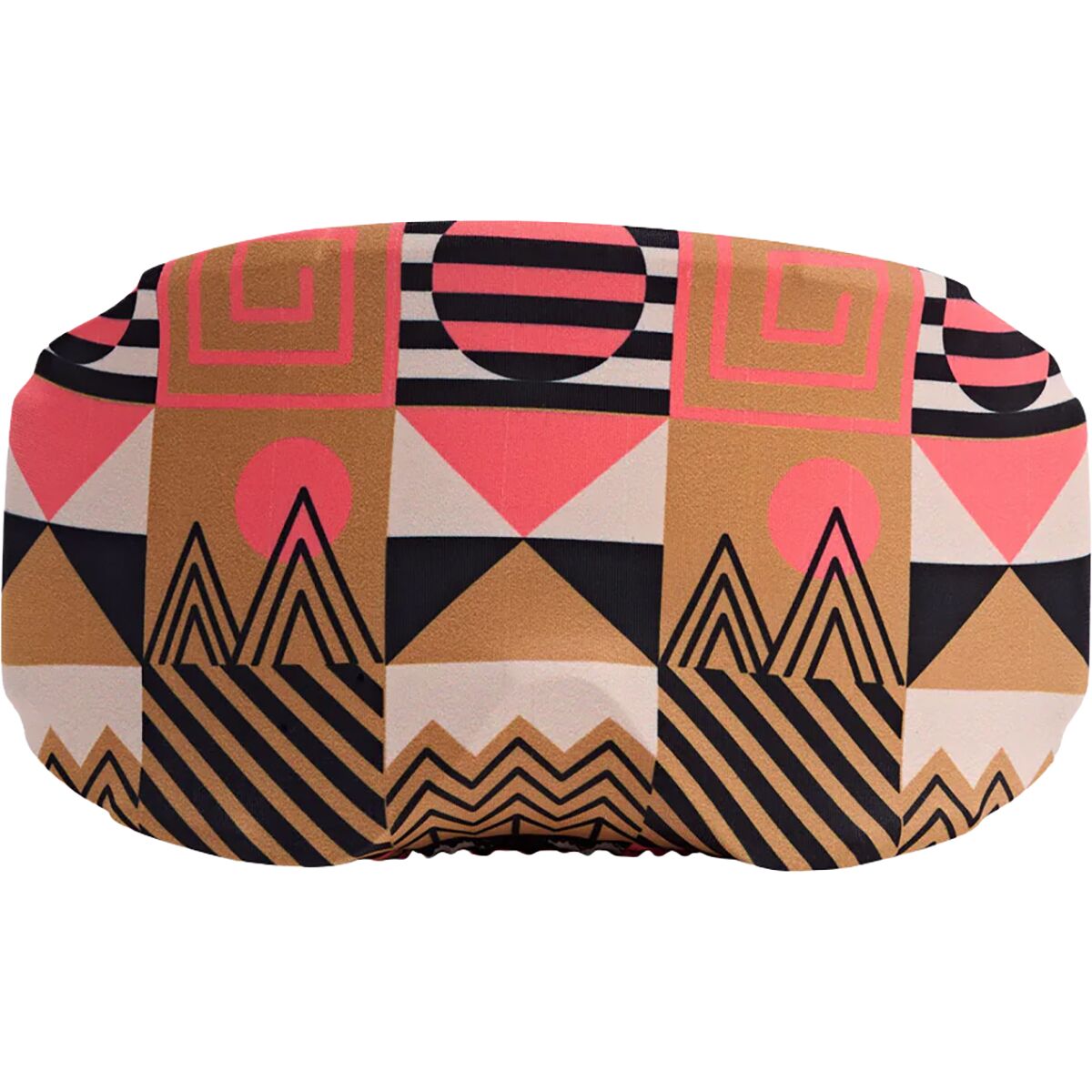 Image of BlackStrap The Goggle Cover Geo Maple, One Size