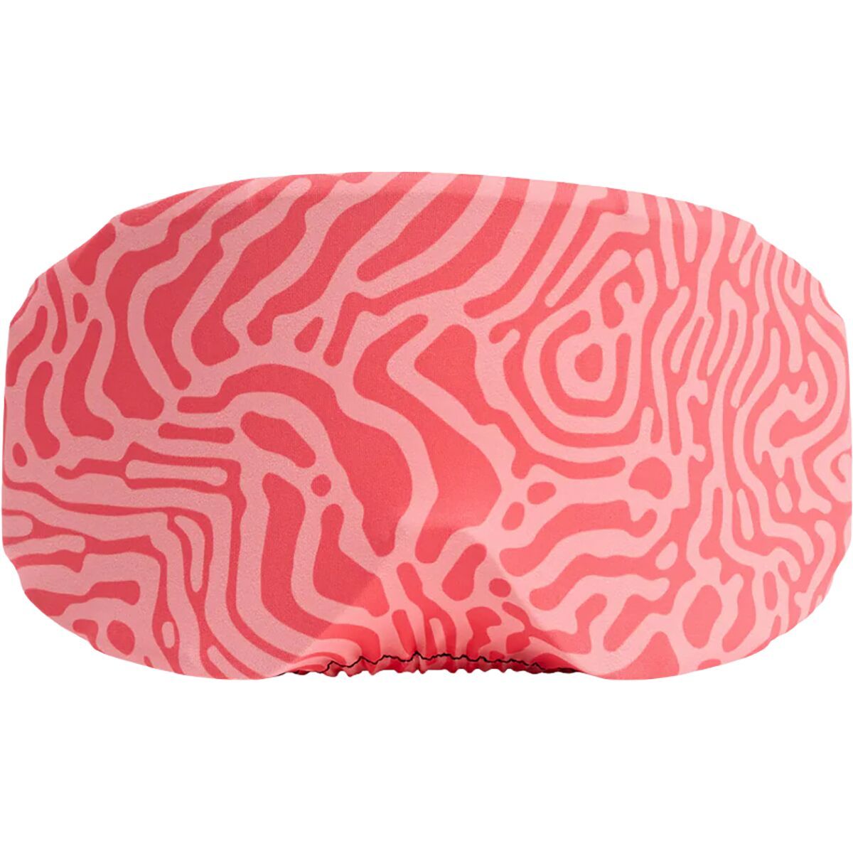 Image of BlackStrap The Goggle Cover Inprint Maple, One Size