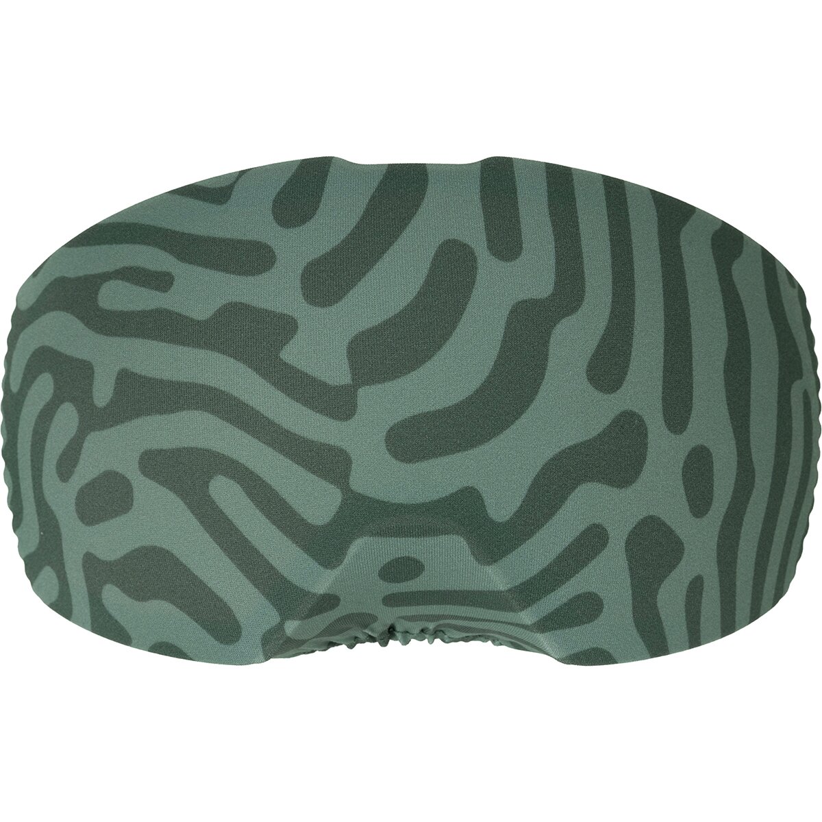 Image of BlackStrap The Goggle Cover Inprint Obsidian, One Size