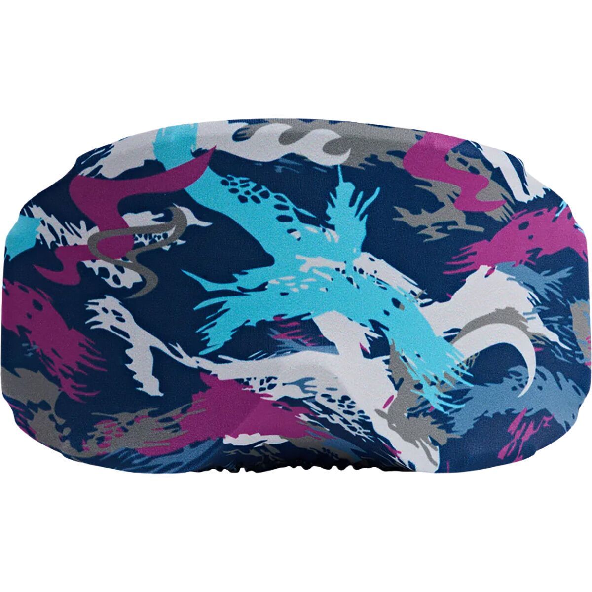 Image of BlackStrap The Goggle Cover Motion Glacier, One Size