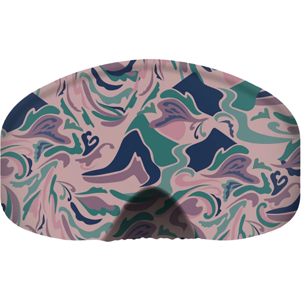 Image of BlackStrap The Goggle Cover Mountain Evergreen, One Size