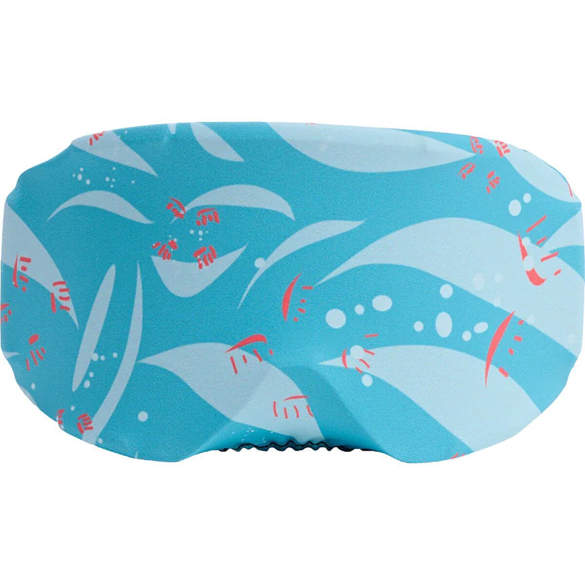 Image of BlackStrap The Goggle Cover Origami Glacier, One Size