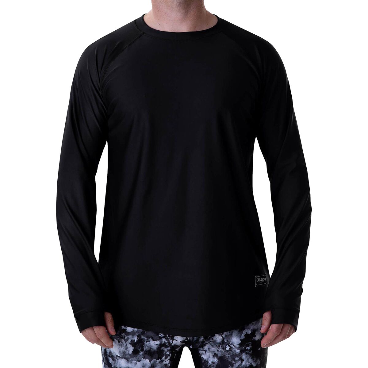 Image of BlackStrap Skyliner Top - Men's Black, S
