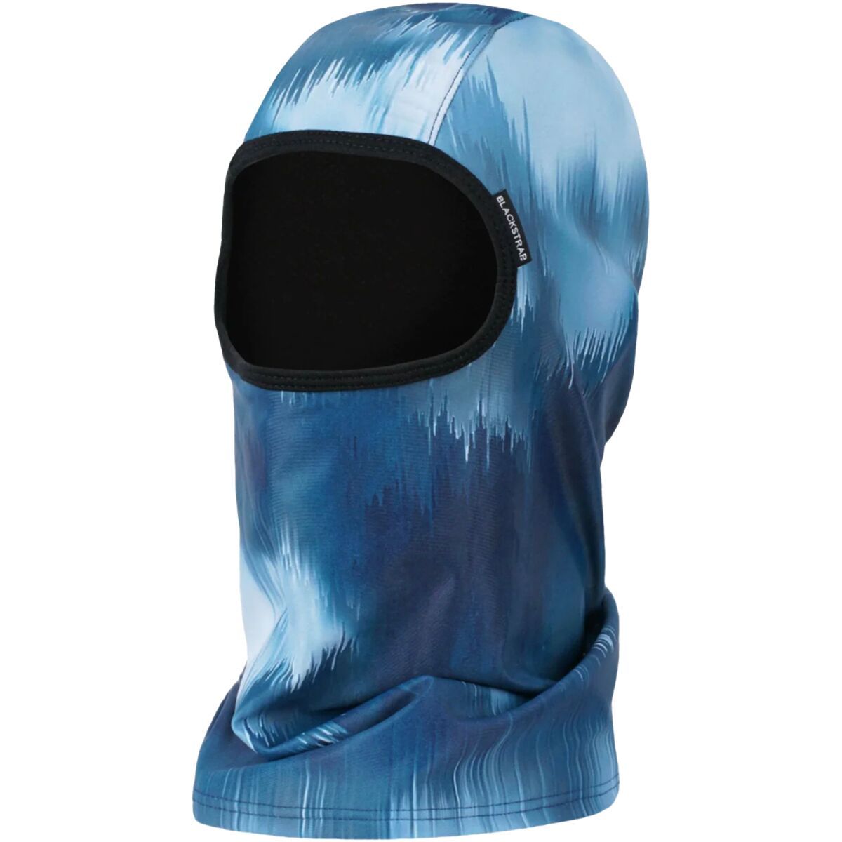 BlackStrap Sock Hood Balaclava Glitch Blue