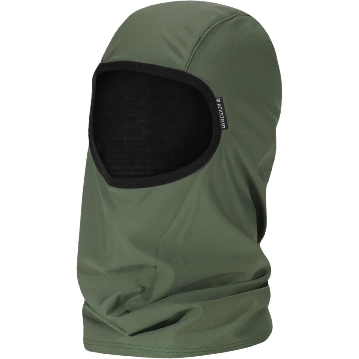 Image of BlackStrap Sock Hood Balaclava Olive, One Size