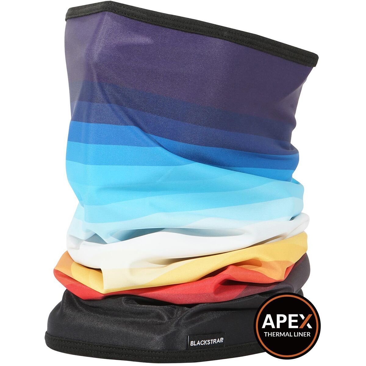 BlackStrap Apex Tube Sunrise Tones, One Size