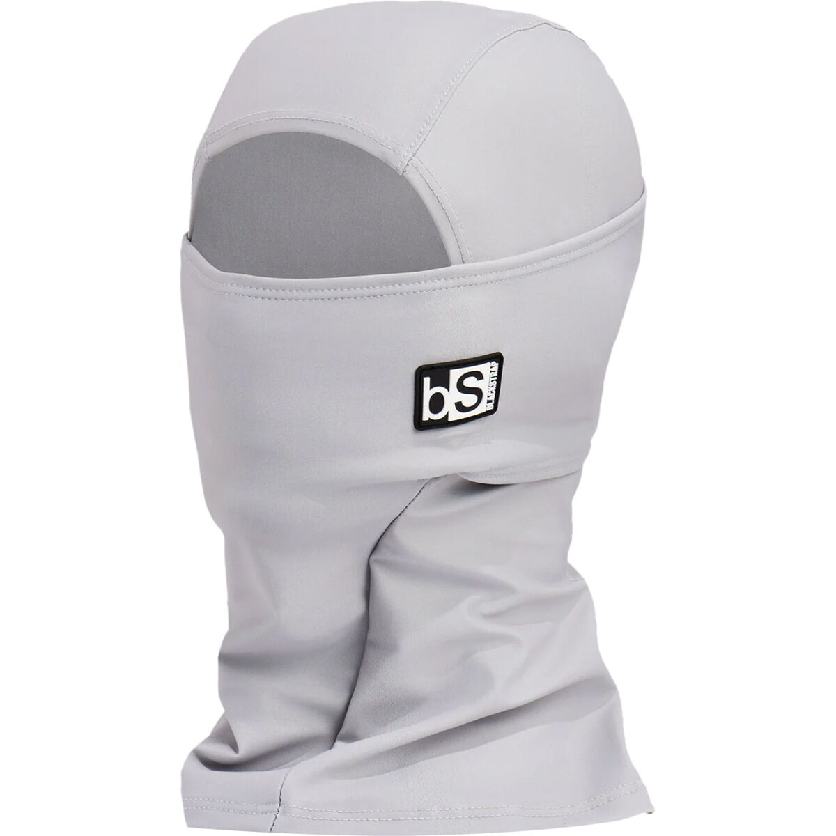 Image of BlackStrap Solid Hood Balaclava Ash, One Size