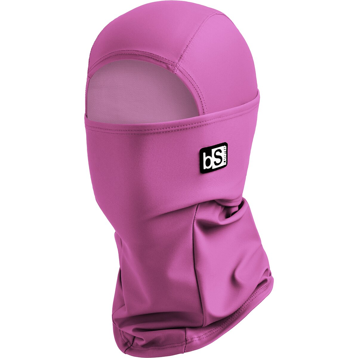 Image of BlackStrap Solid Hood Balaclava Begonia, One Size