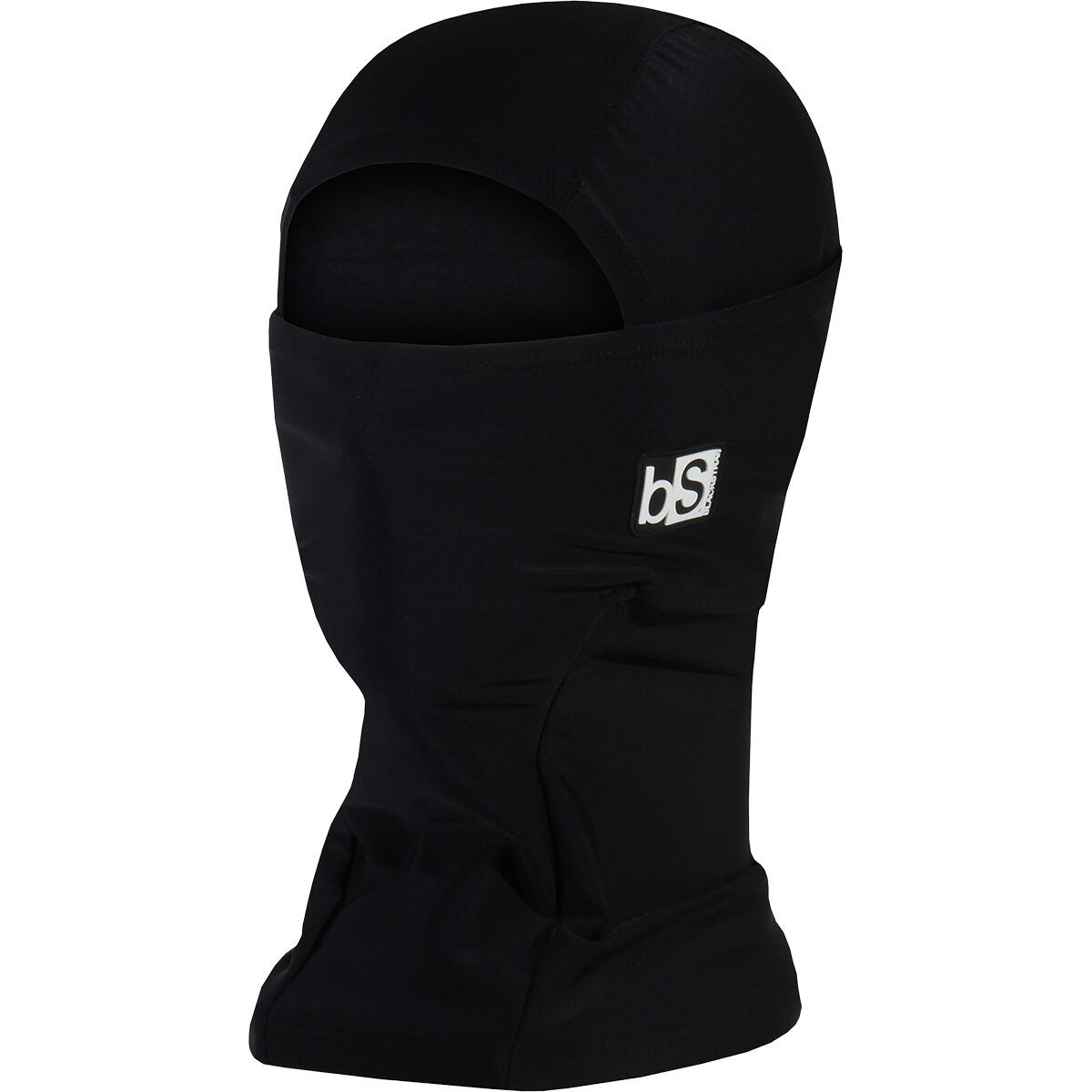 BlackStrap Solid Hood Balaclava Black