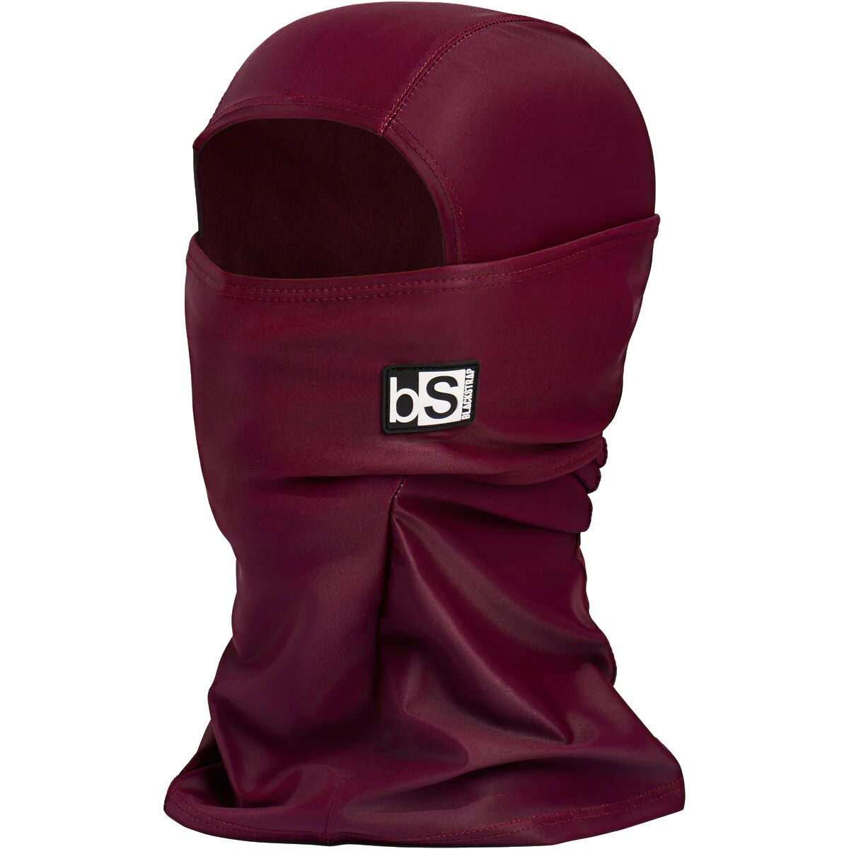 Image of BlackStrap Solid Hood Balaclava Cherry, One Size