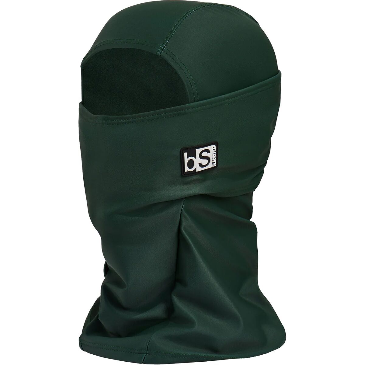 Image of BlackStrap Solid Hood Balaclava Evergreen, One Size