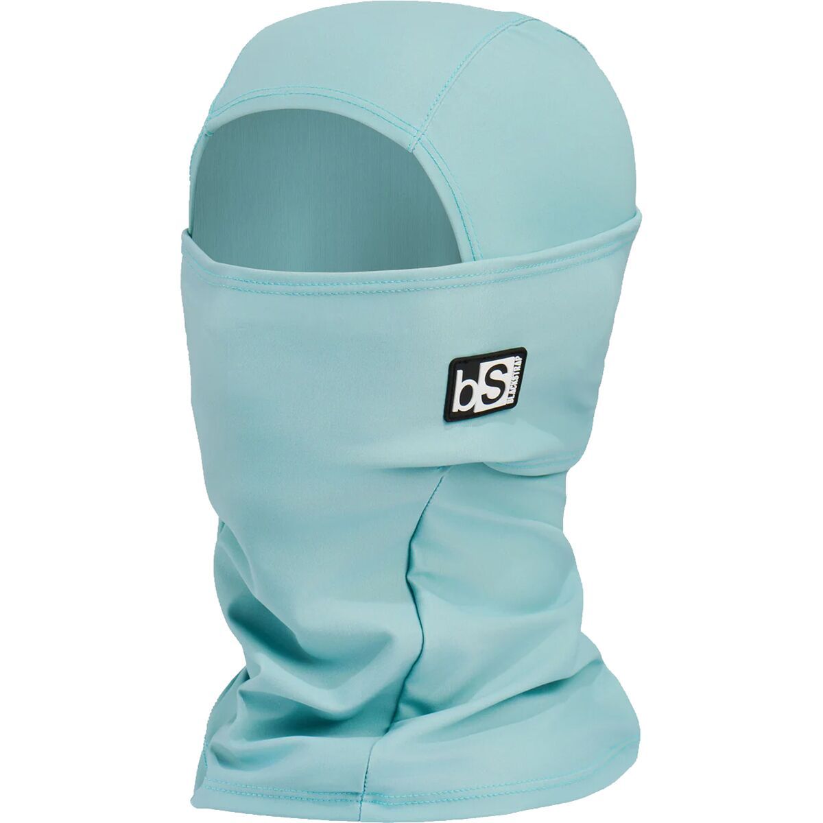 Image of BlackStrap Solid Hood Balaclava Fog, One Size
