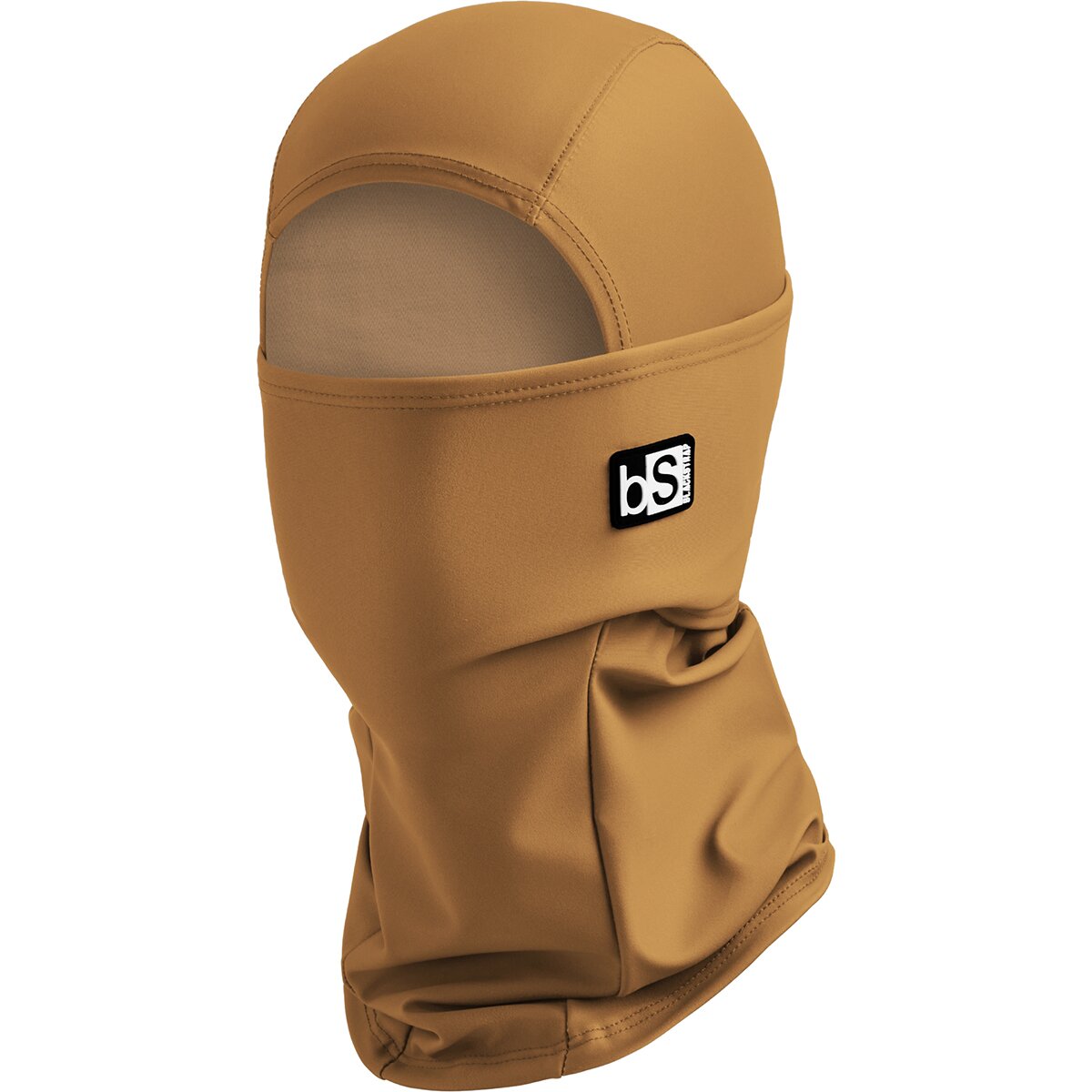 Image of BlackStrap Solid Hood Balaclava Fossil, One Size