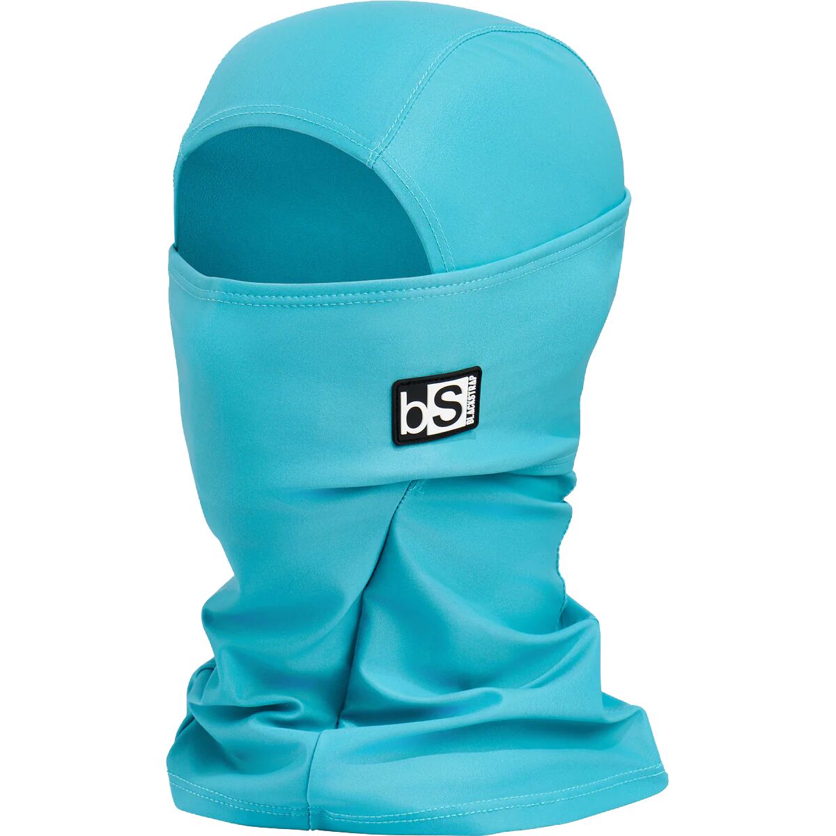Image of BlackStrap Solid Hood Balaclava Glacier, One Size