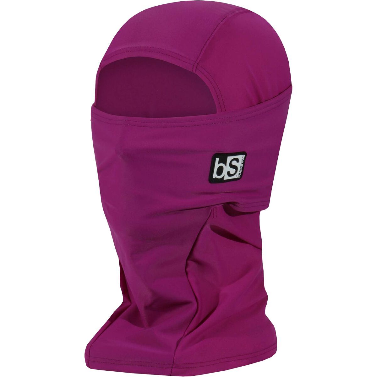 Image of BlackStrap Solid Hood Balaclava Hibiscus, One Size