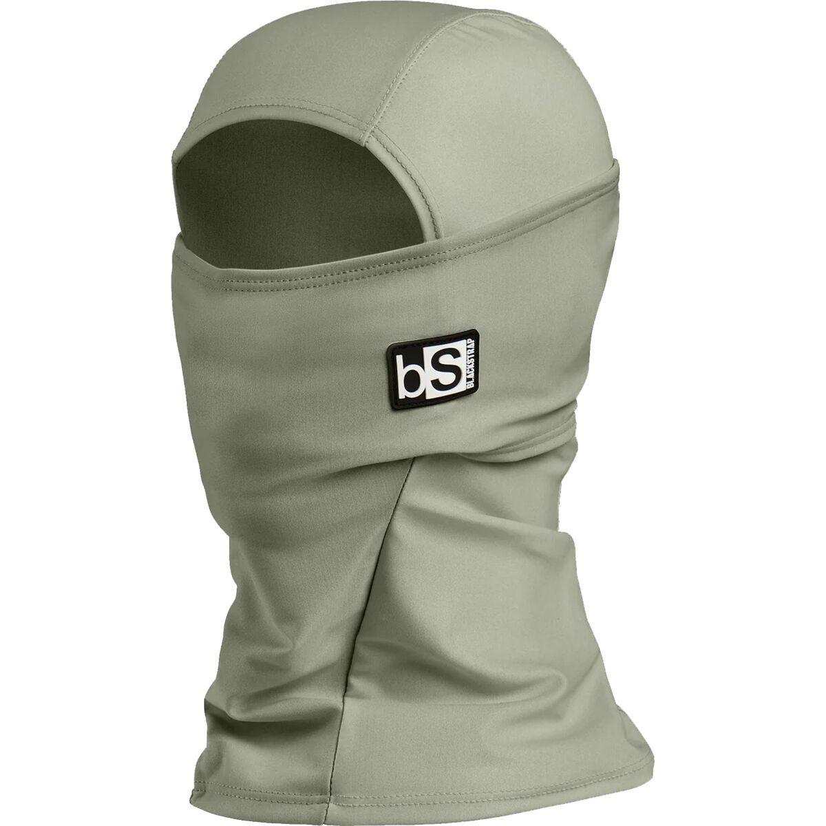Image of BlackStrap Solid Hood Balaclava Moss, One Size