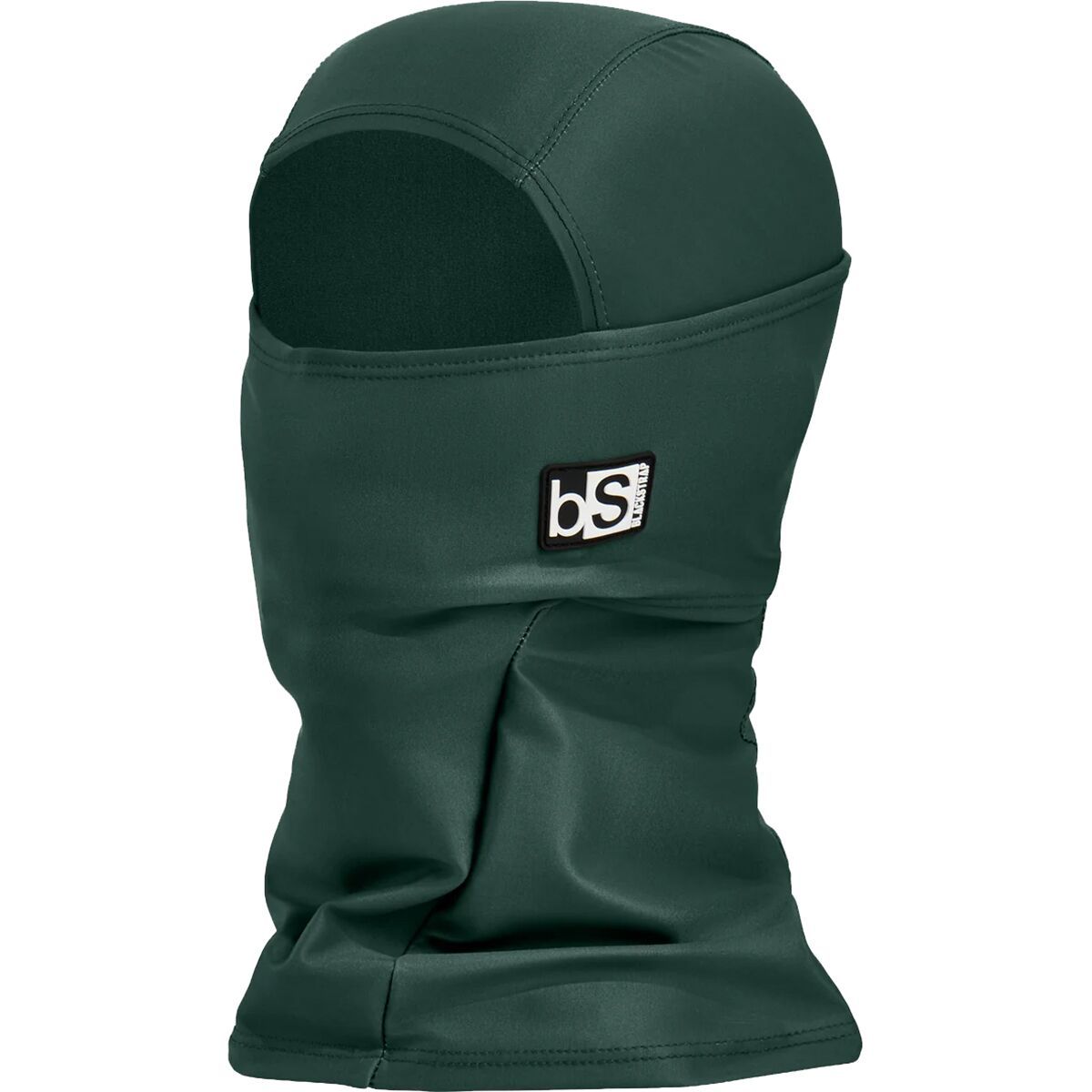 Image of BlackStrap Solid Hood Balaclava Obsidian, One Size