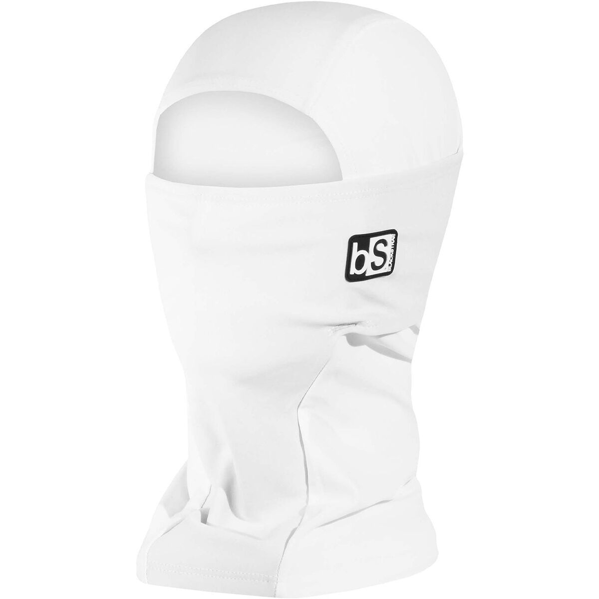 Image of BlackStrap Solid Hood Balaclava White, One Size