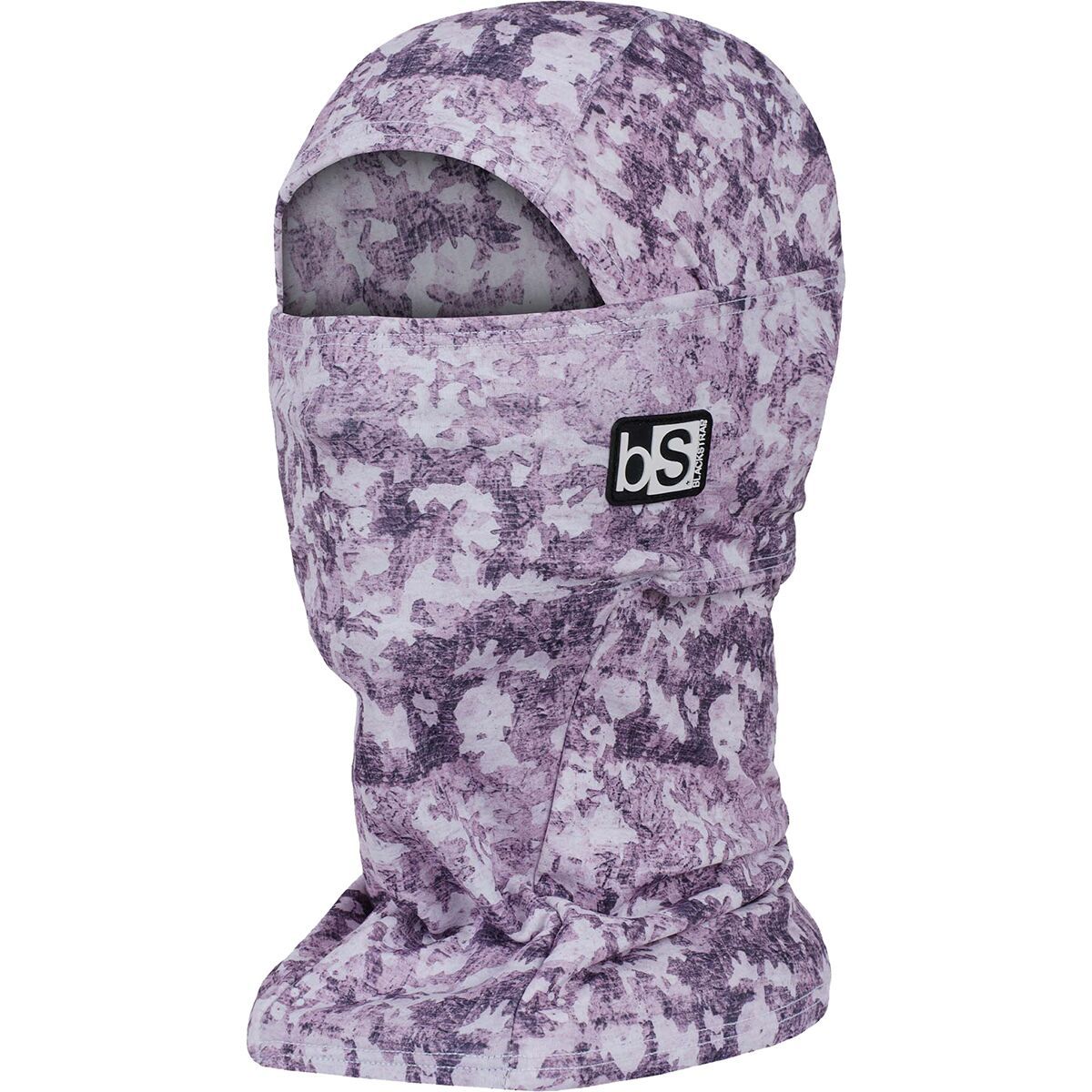 BlackStrap Print Hood Balaclava Canvas Mauve