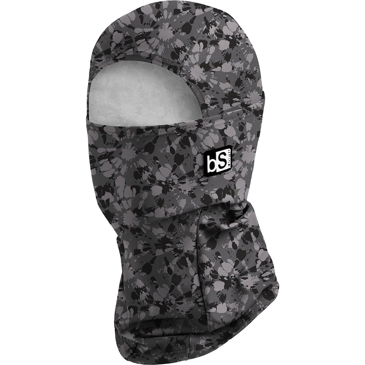 Image of BlackStrap Print Hood Balaclava Sunwash Smoldered, One Size