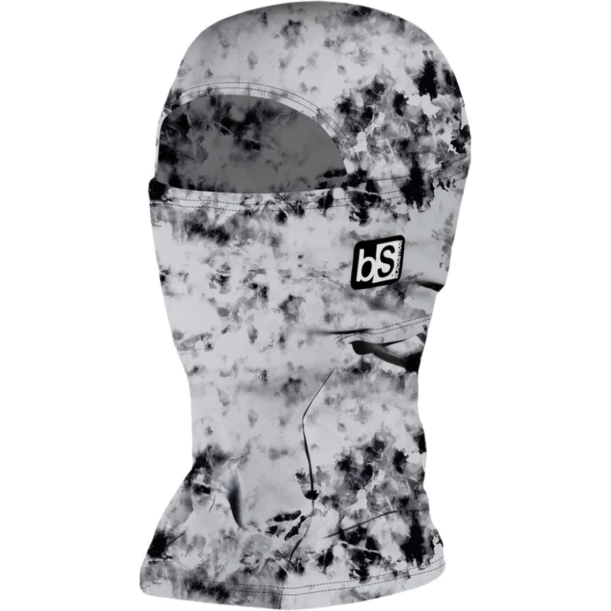 BlackStrap Print Hood Balaclava Tie Dye Steel